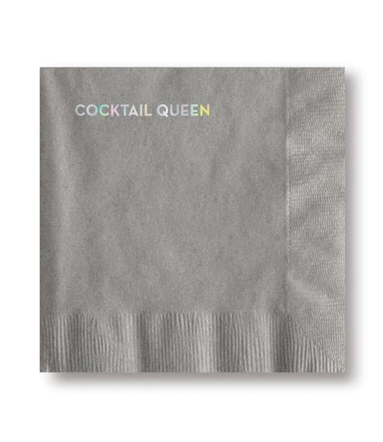 Sapling Press Beverage Napkins