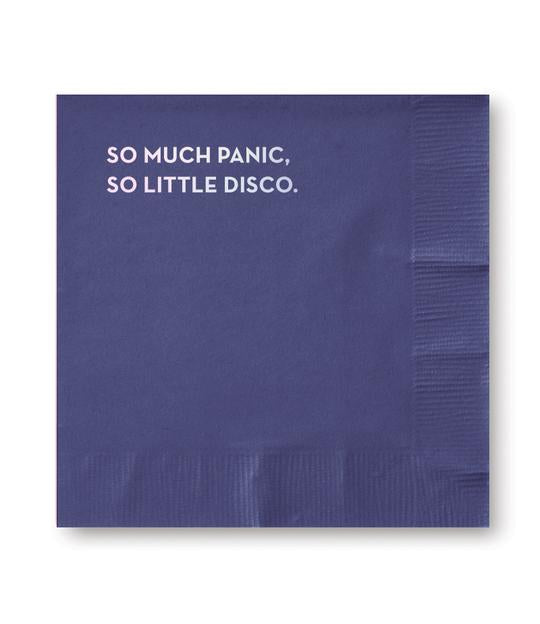 Sapling Press Beverage Napkins