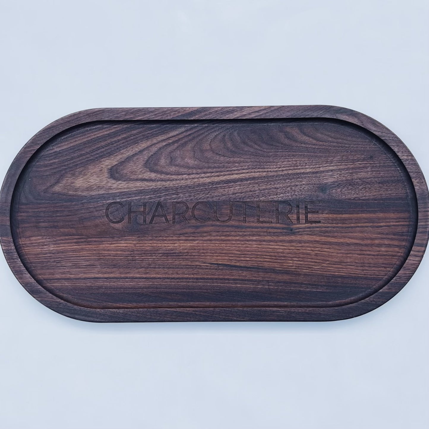 Maple Leaf 20 x 9 Oval Artisan Board