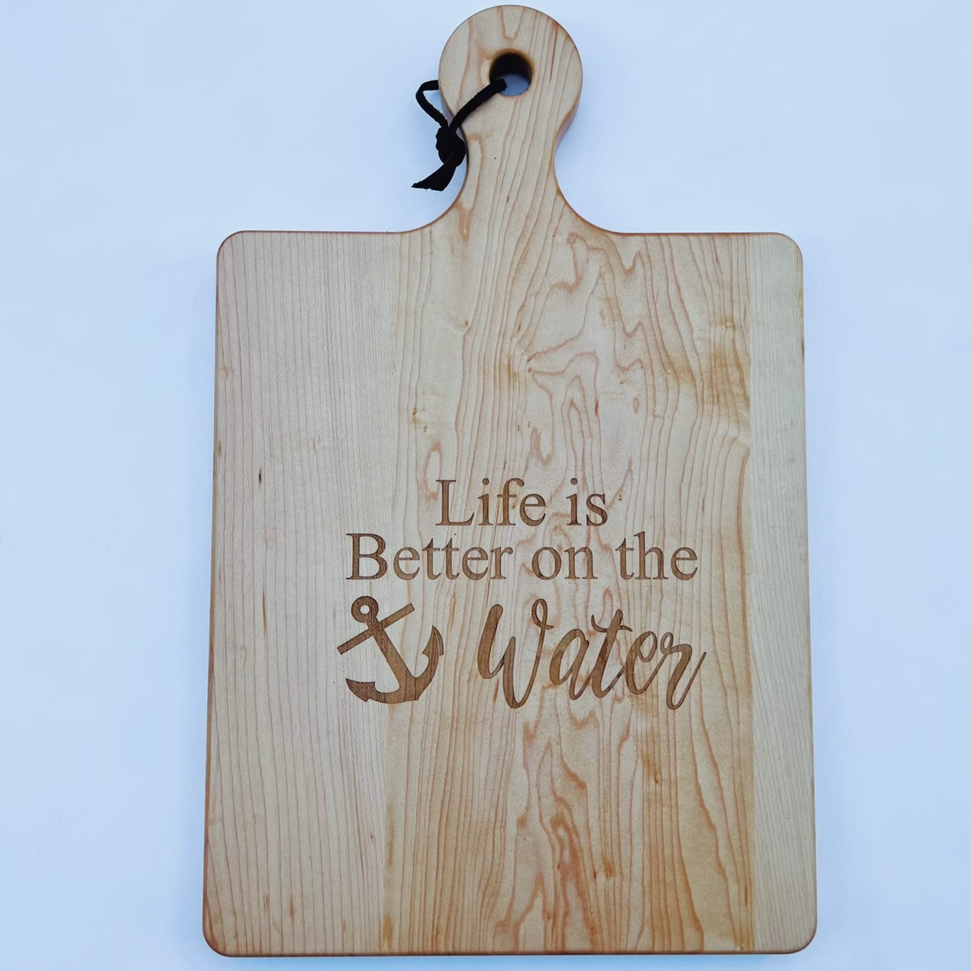 Maple Leaf 16x10 Artisan Paddle Board