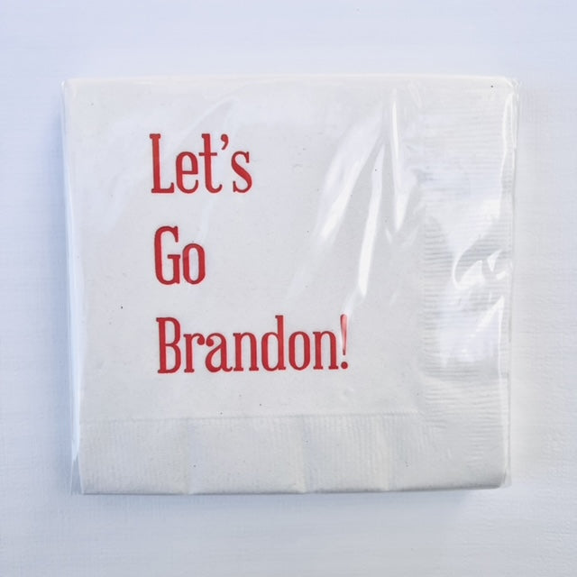 Lulu's Beverage Napkins
