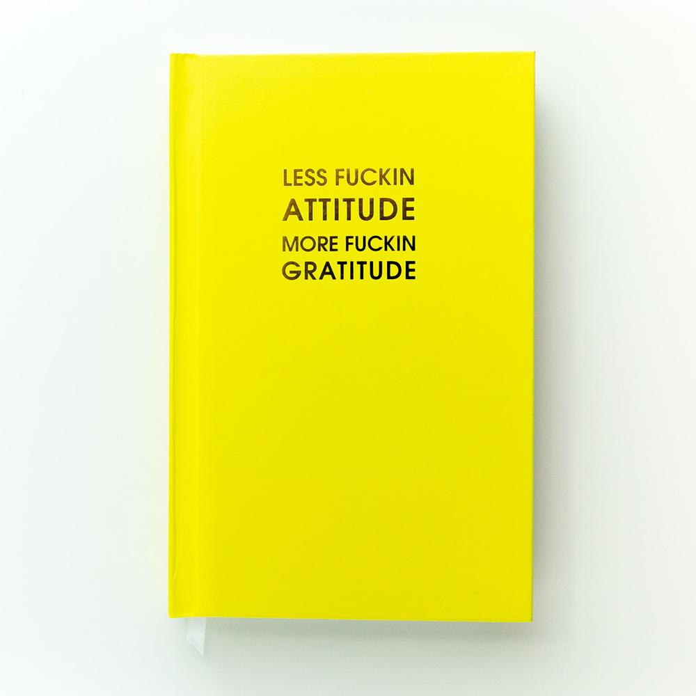 Chez Gagne Bright Journal