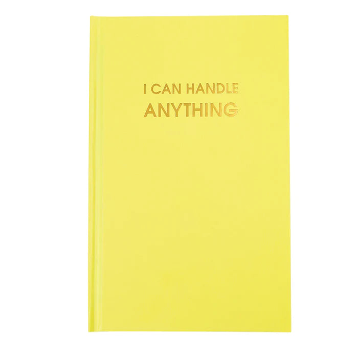 Chez Gagne Bright Journal