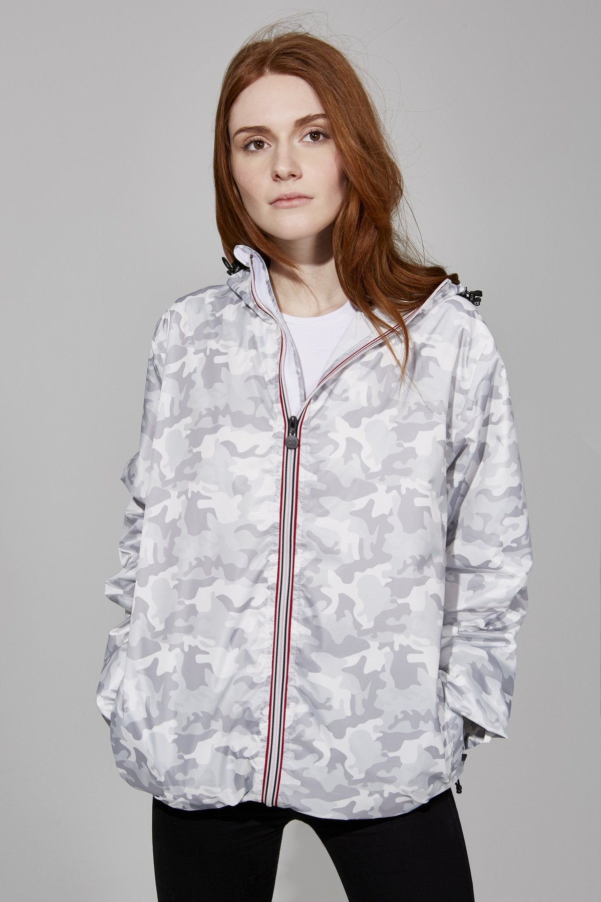 o8 Rain Jacket