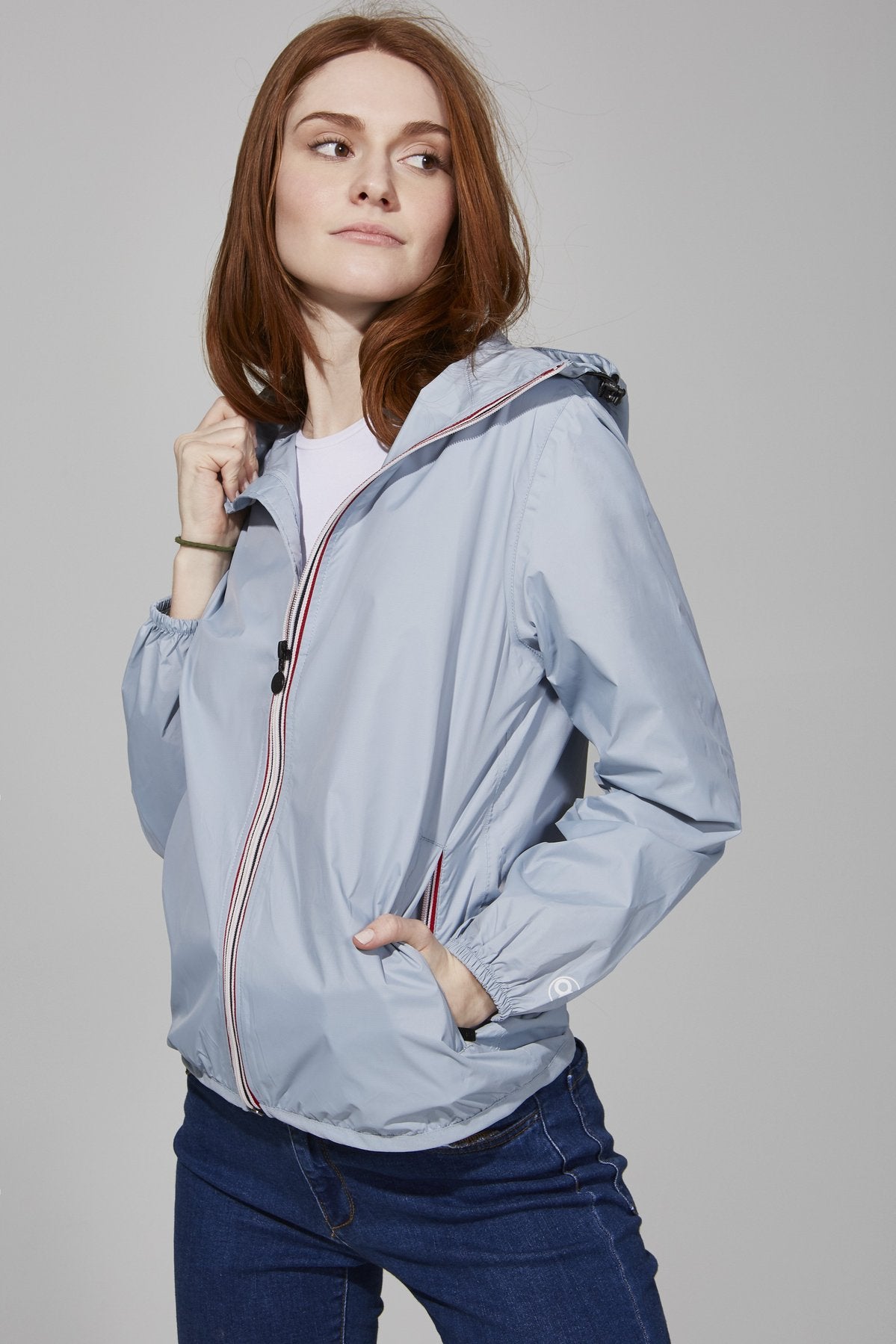 o8 Rain Jacket