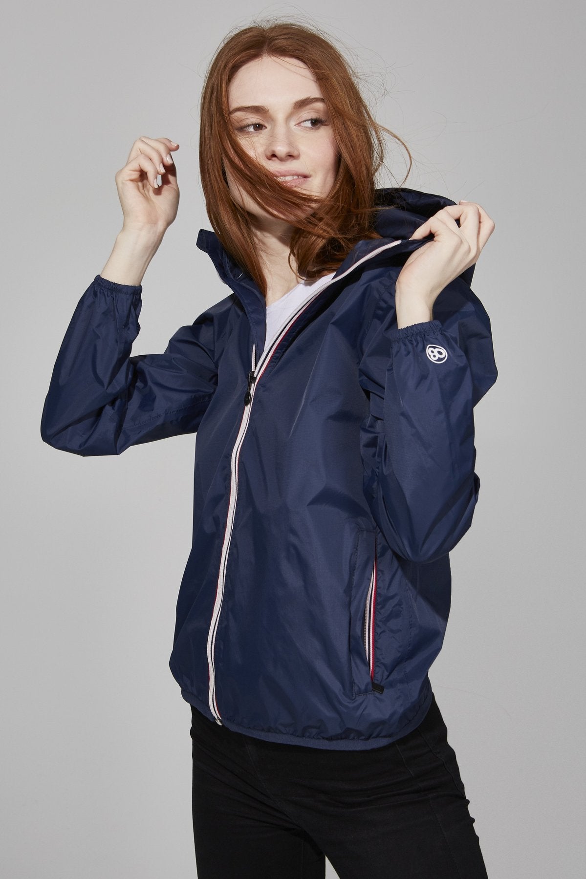 o8 Rain Jacket
