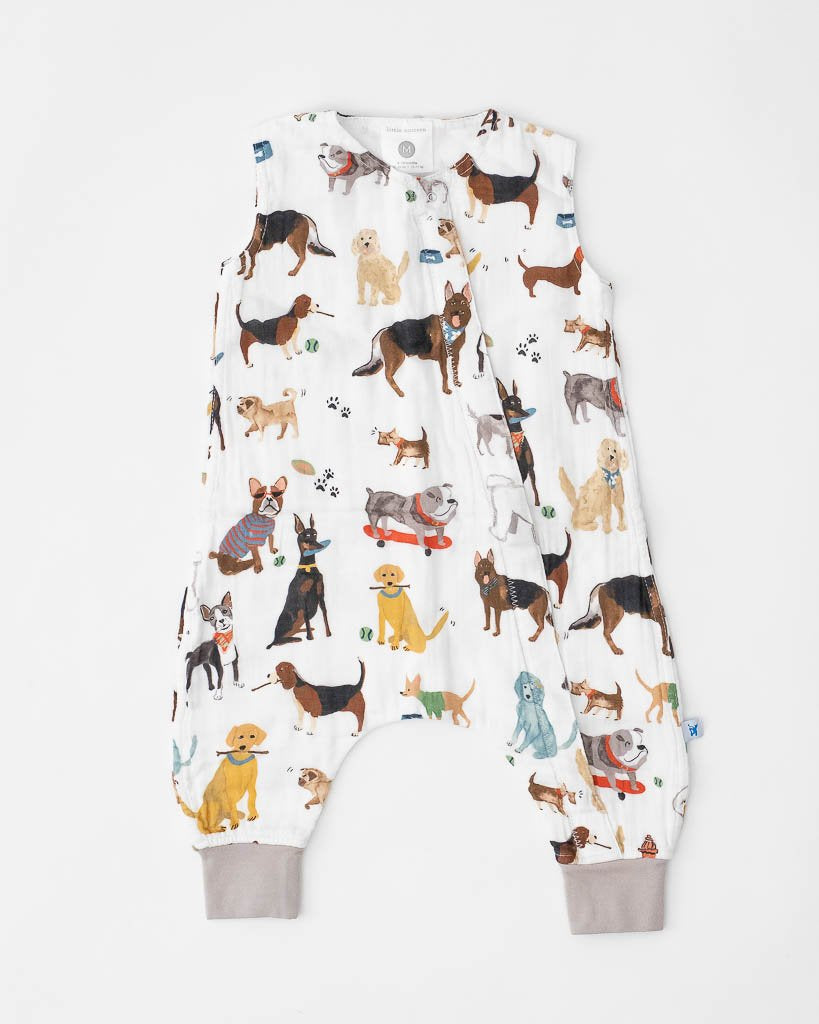 Little Unicorn Sleep Romper