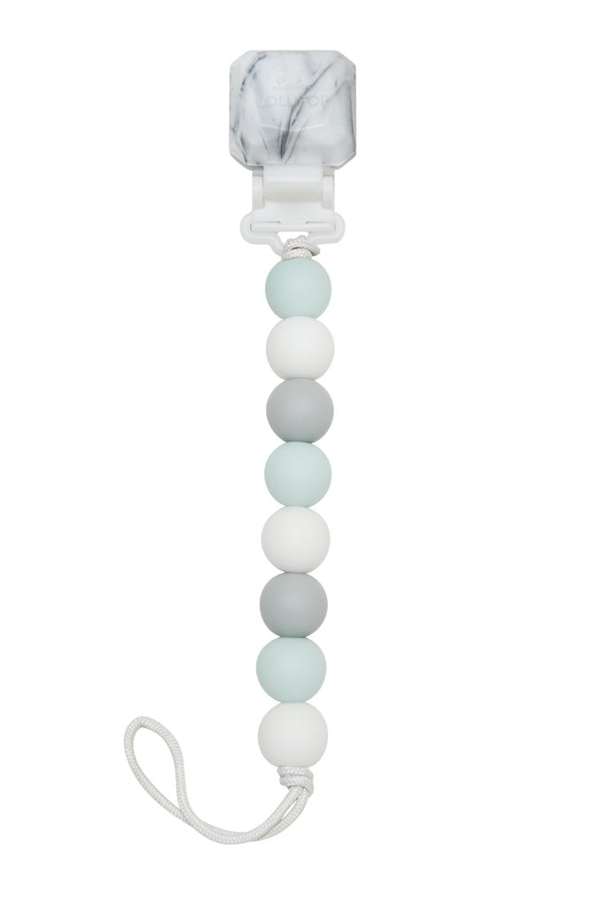 Lou Lou Lollipop Pacifier Clip