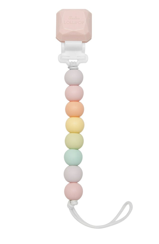 Lou Lou Lollipop Pacifier Clip