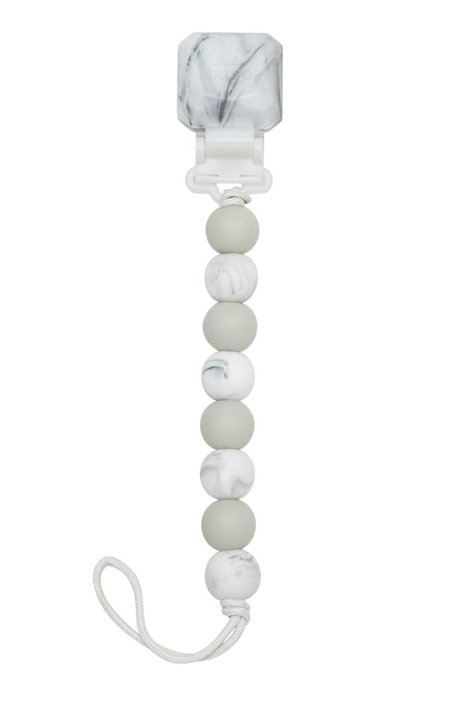 Lou Lou Lollipop Pacifier Clip