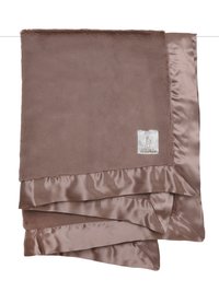 Little Giraffe Luxe Solid Blanket