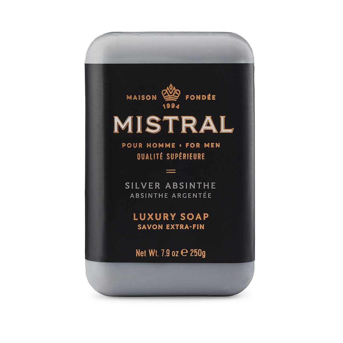 Mistral Men's Bar Soap