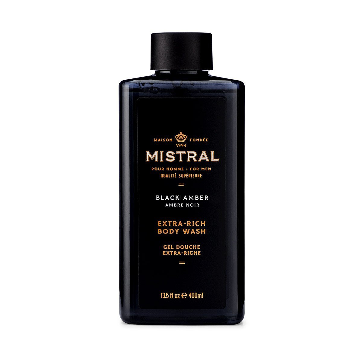 Mistral Men's Body Wash