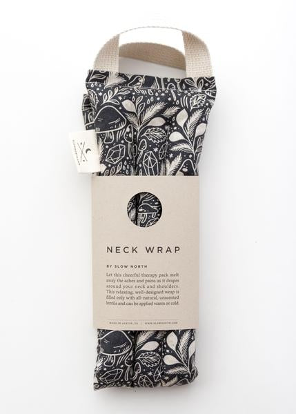 Slow North Neck Wrap Therapy Pack