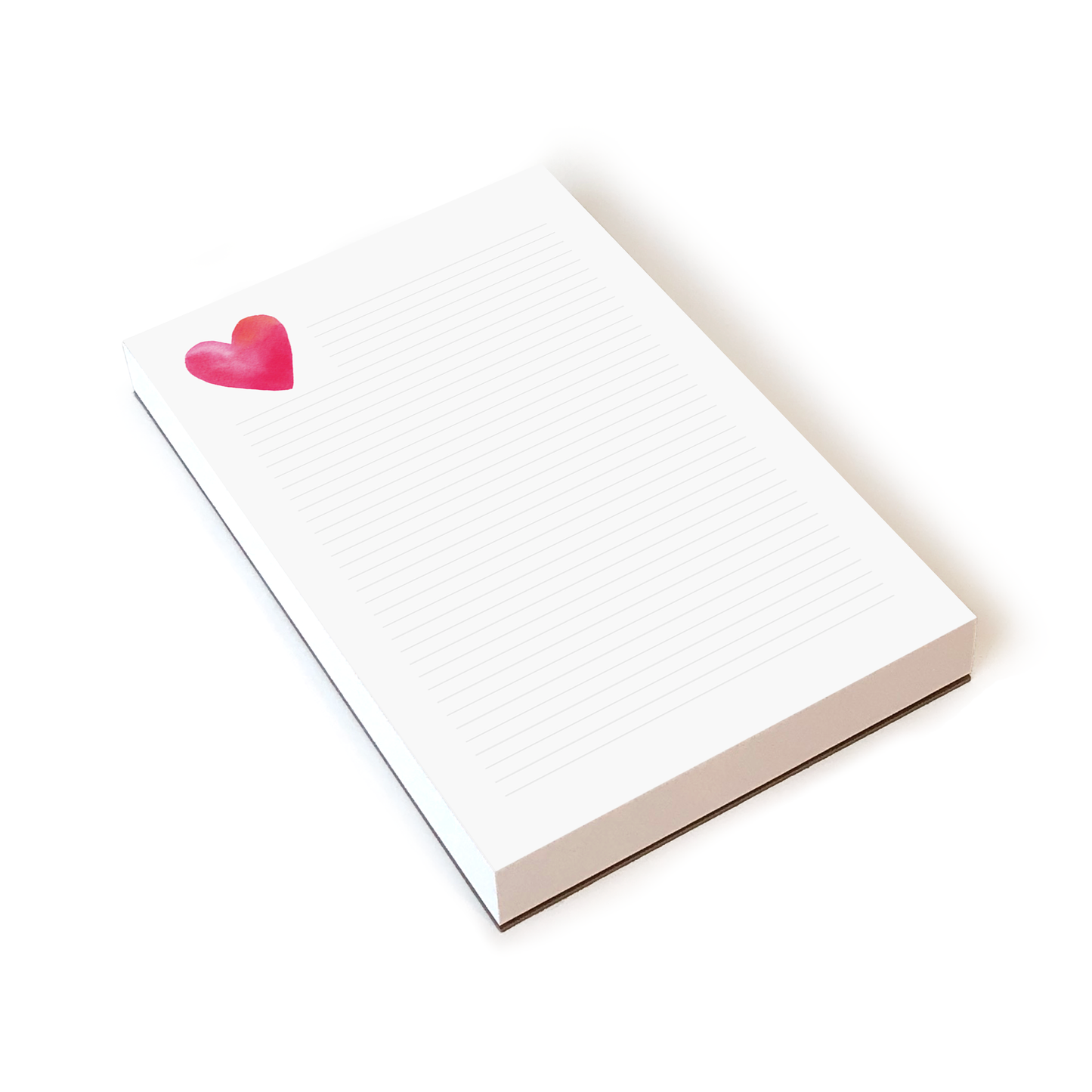E. Frances Notepad
