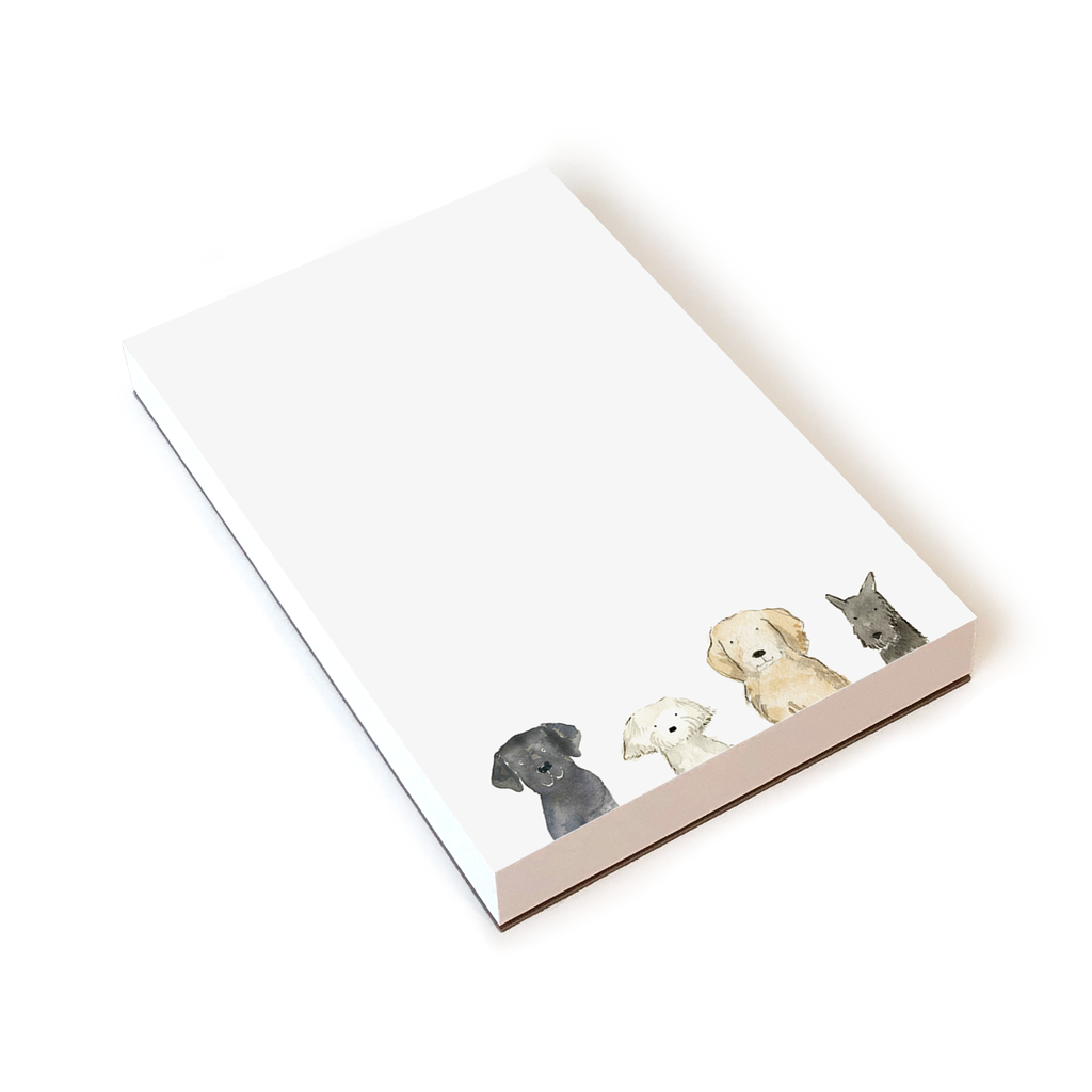 E. Frances Notepad
