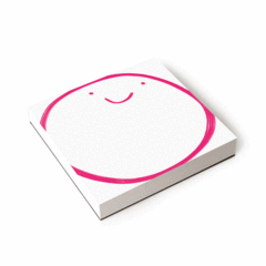 E. Frances Notepad