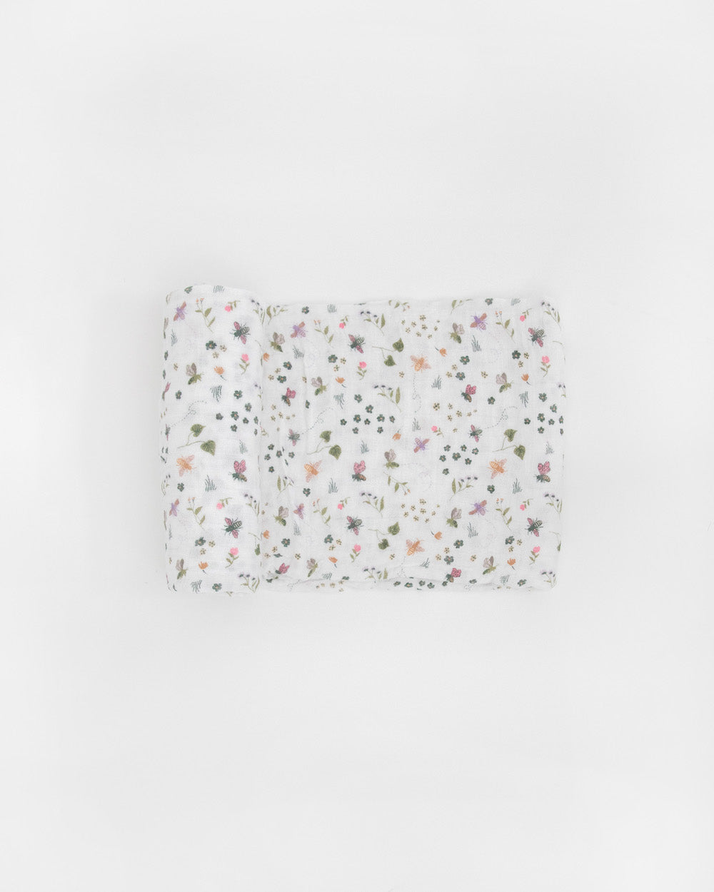 Little Unicorn Cotton Muslin Swaddle