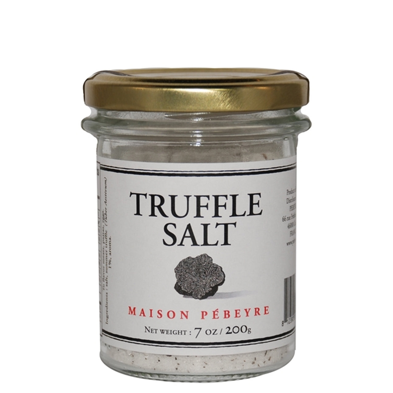 Maison Pébeyre Truffle Salt