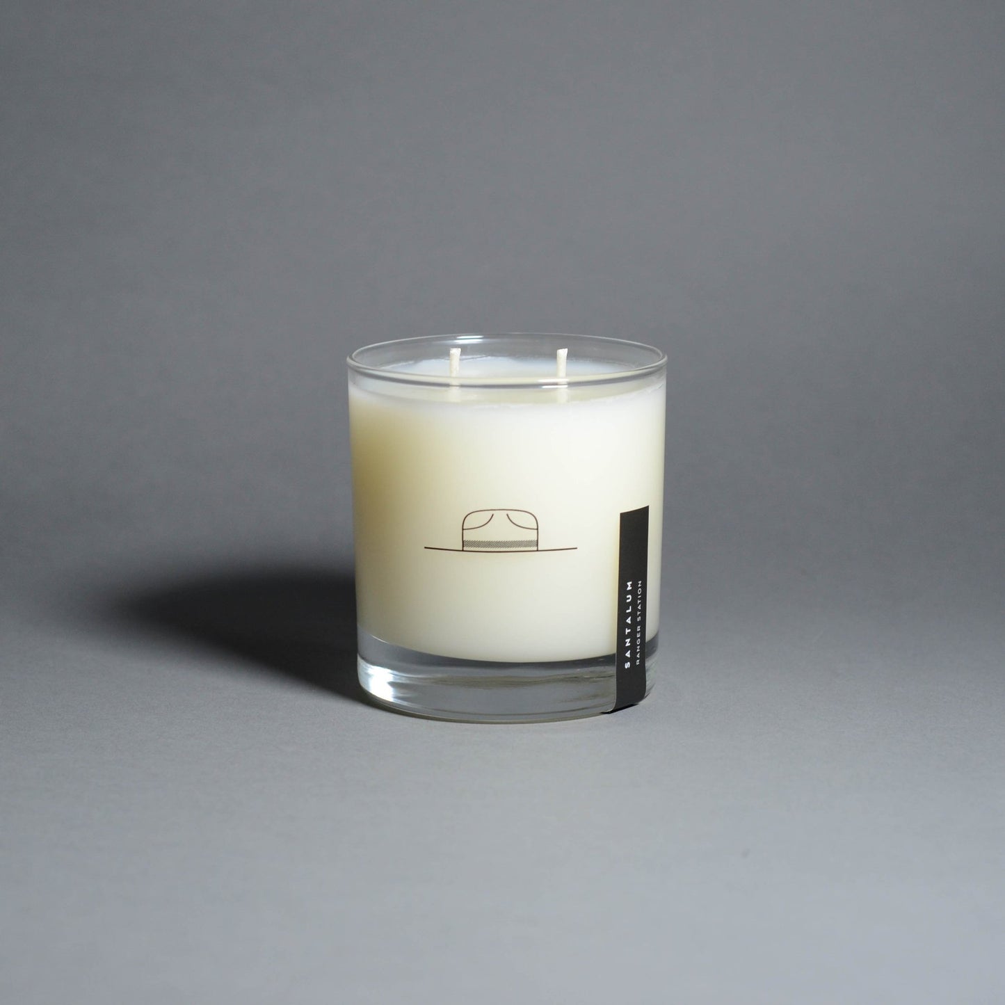 Ranger Station Candle
