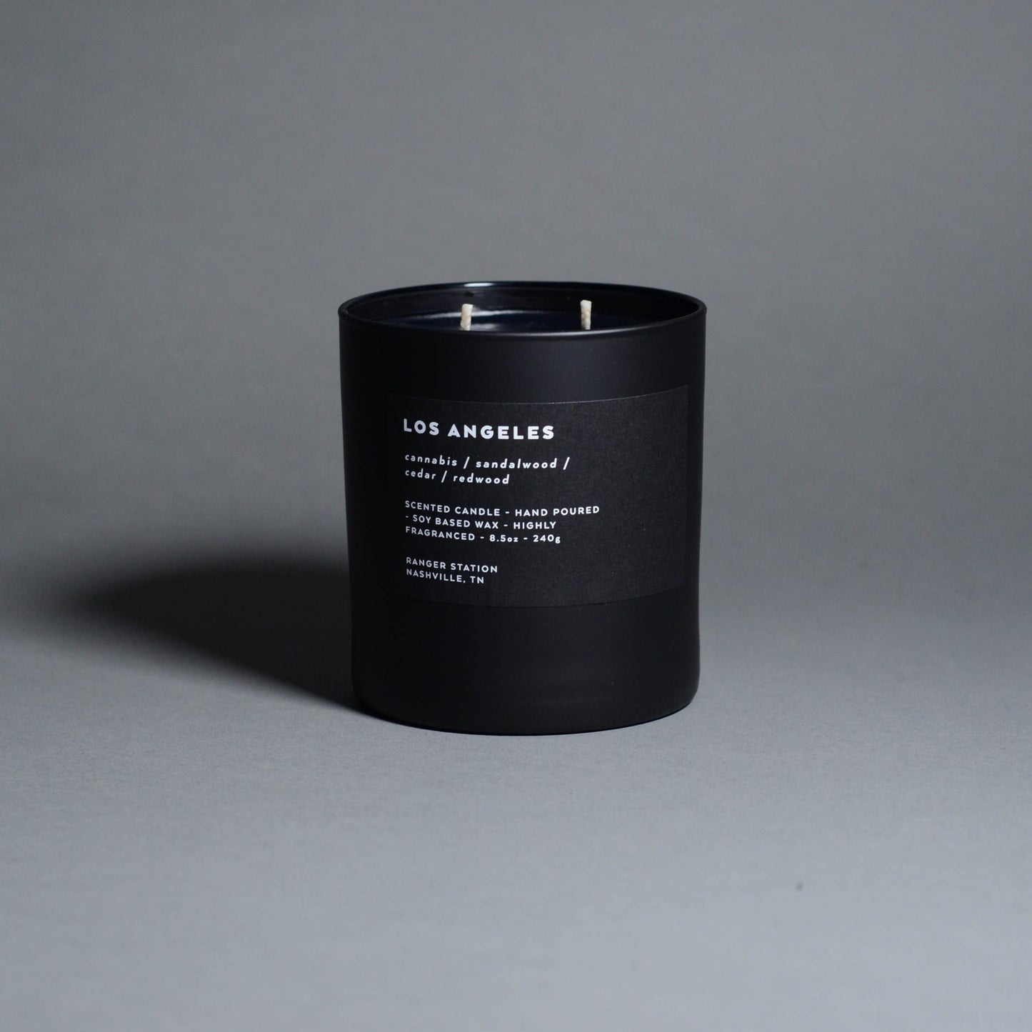 Ranger Station Candle