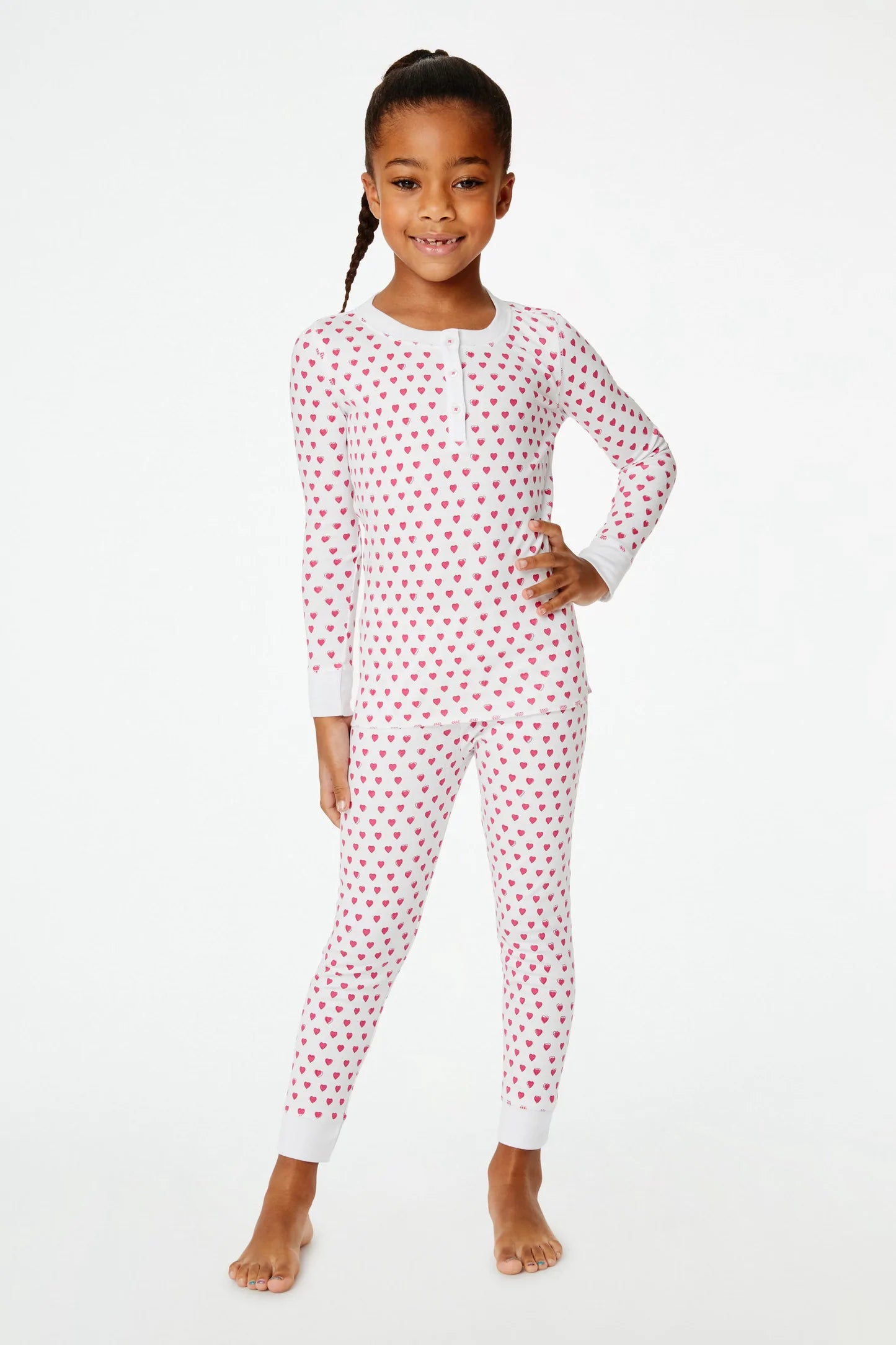 Roller Rabbit Kids Pajama Set