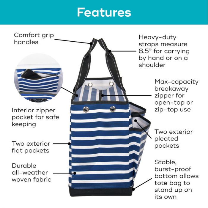 Scout BJ Bag