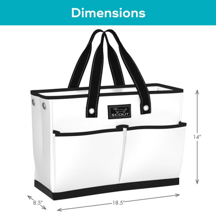 Scout BJ Bag
