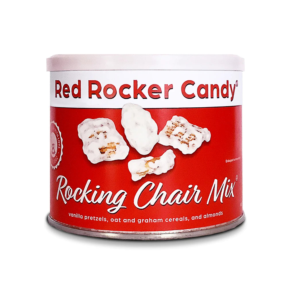 Red Rocker Candy Holiday Mix