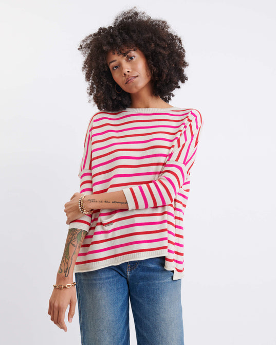 Mer Sea Catalina Crewneck Sweater