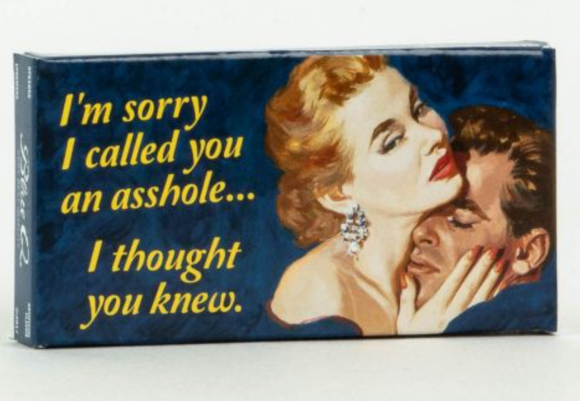 Blue Q Gum