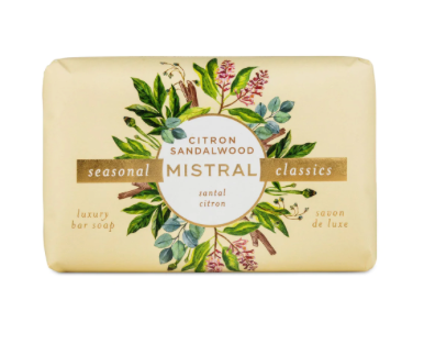 Mistral Classic Bar Soap