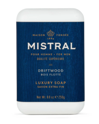 Mistral Men's Bar Soap
