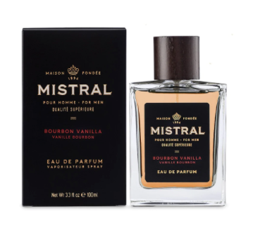 Mistral Men's Cologne