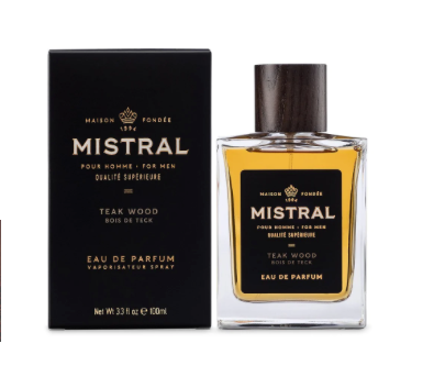 Mistral Men's Cologne