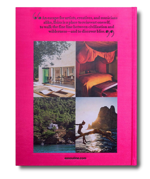 Ibiza Bohemian Book