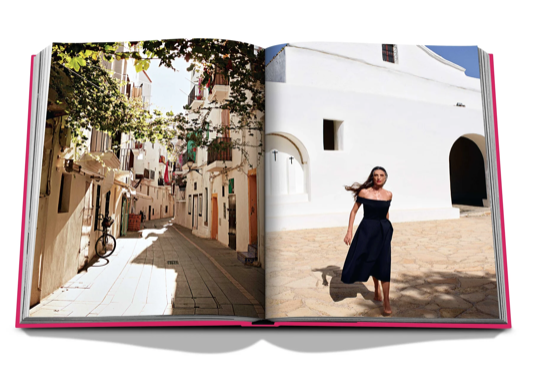 Ibiza Bohemian Book