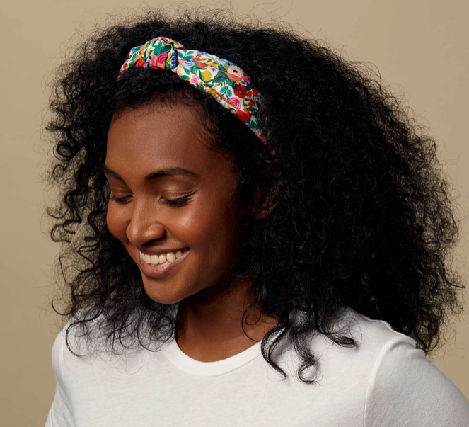 Rifle Paper Headband