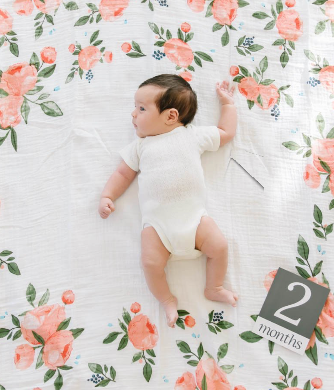 Little Unicorn Photo Blanket