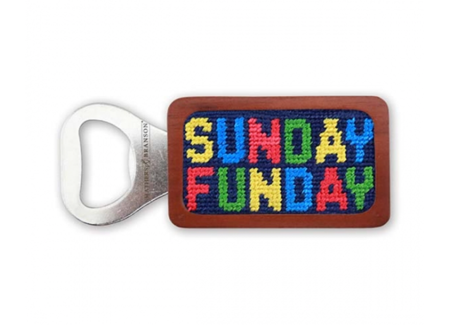 Smathers and Branson Bottle Opener