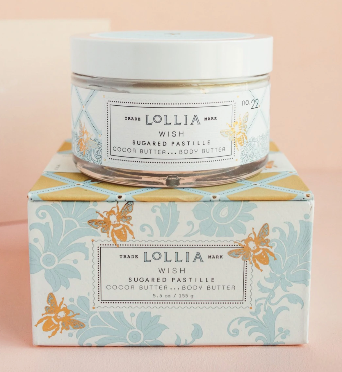 Lollia Body Butter