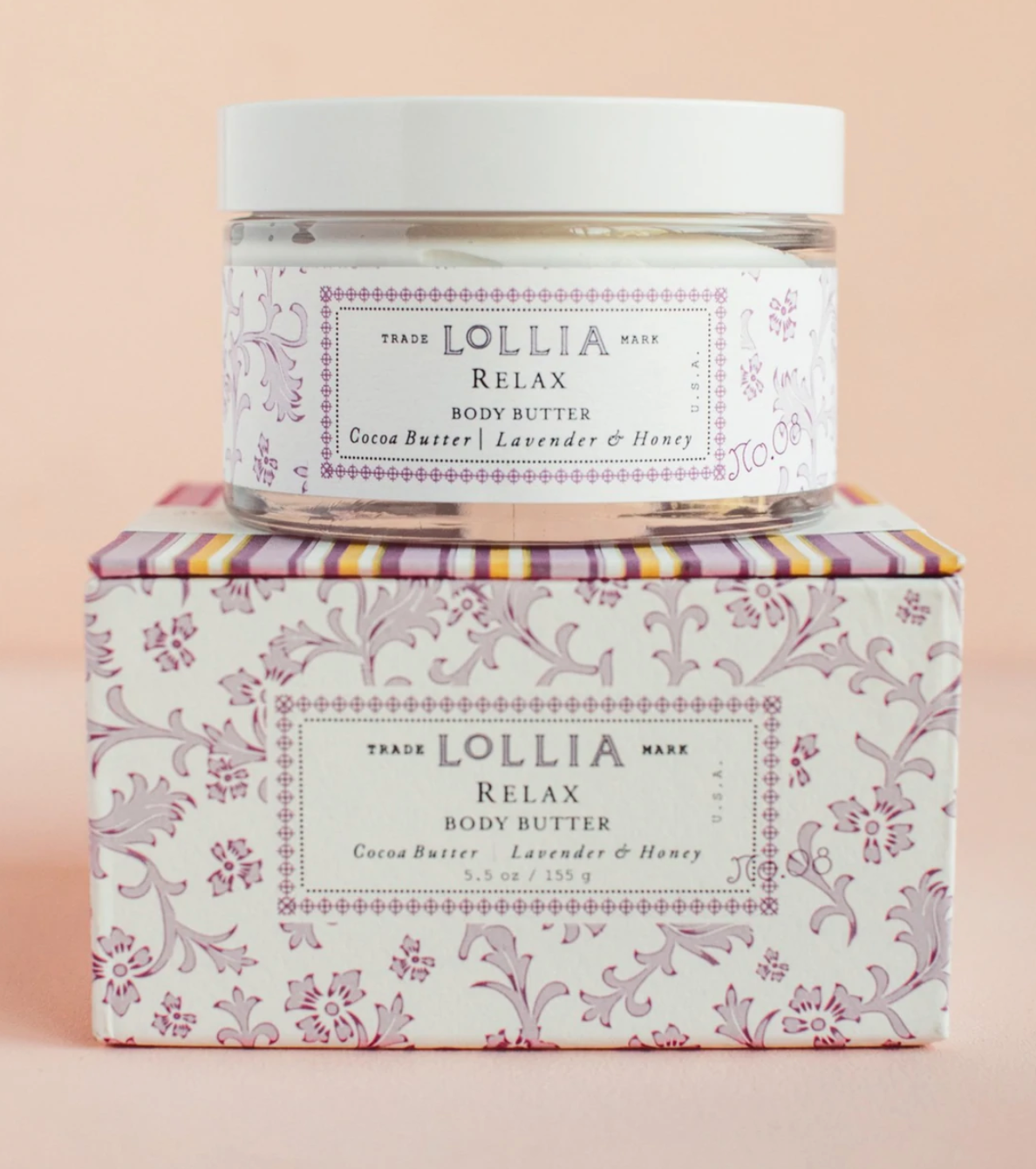 Lollia Body Butter
