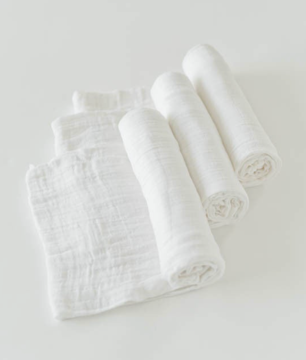 Little Unicorn Swaddle 3 Pack