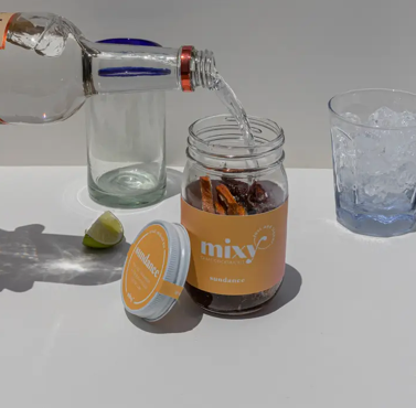 MIXY Sundance Cocktail Kit (Margarita)