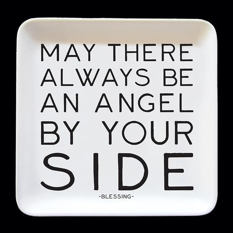 Quotable Trinket Dish