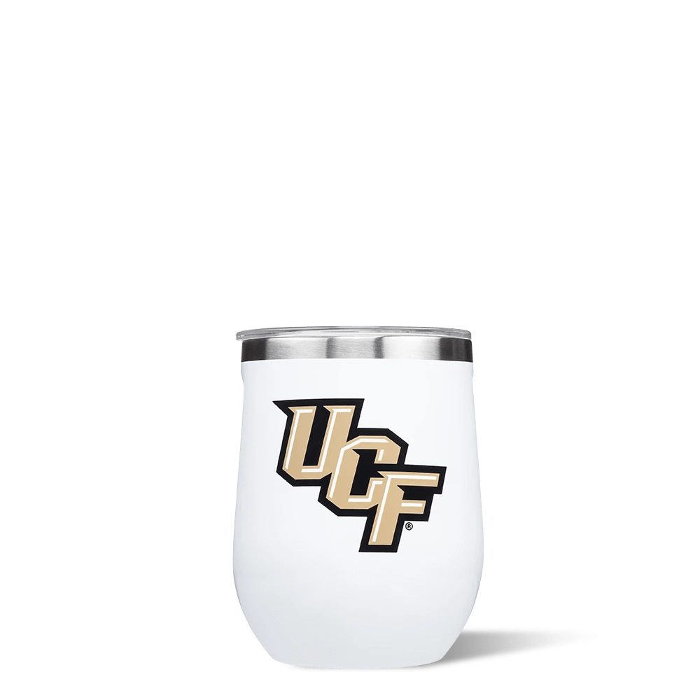 Corkcicle Collegiate 12oz. Stemless