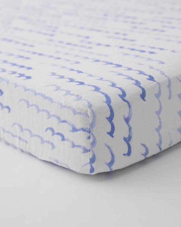 Little Unicorn Crib Sheet