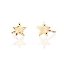 Kris Nations Stud Earrings