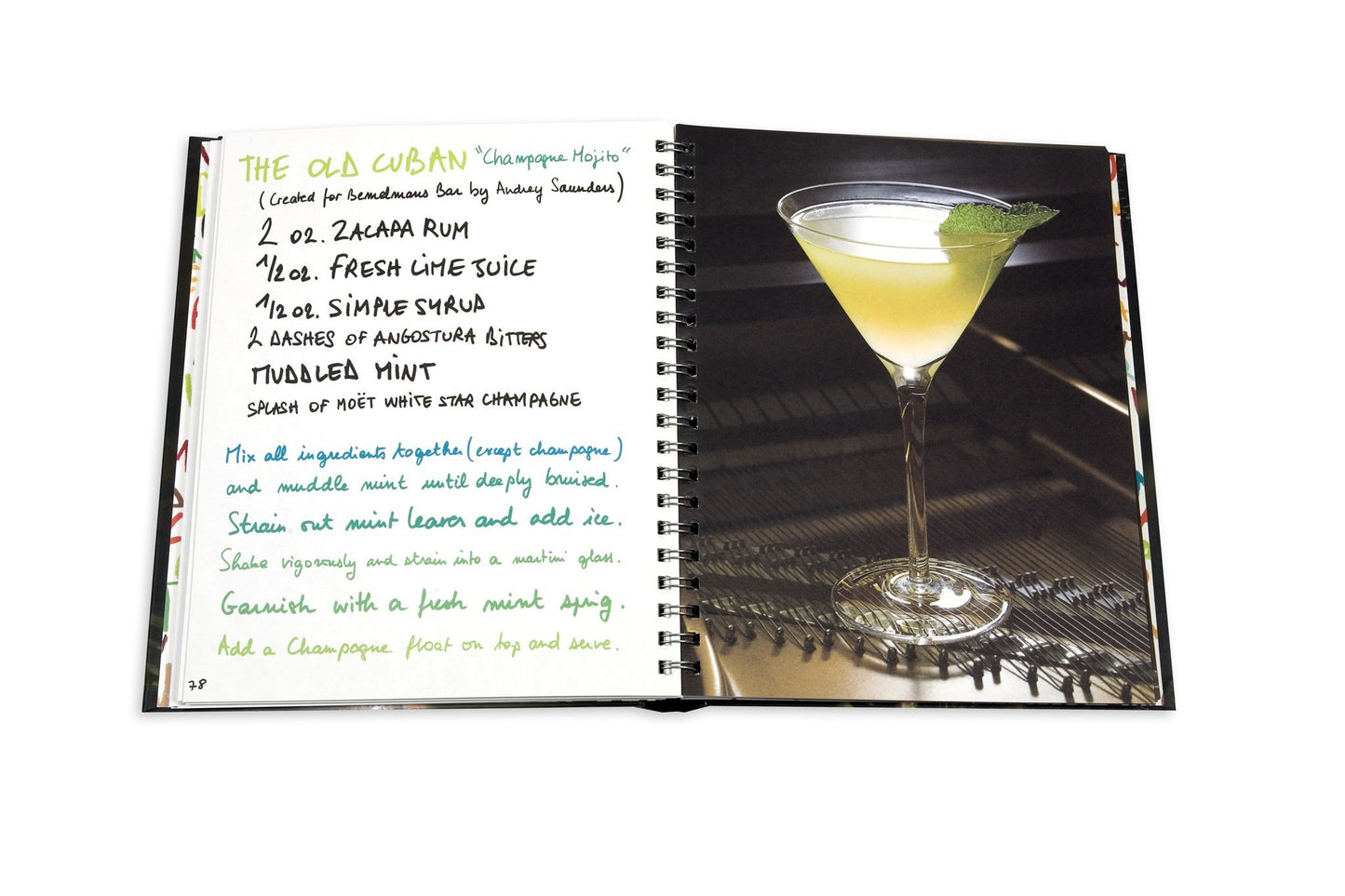 Vintage Cocktails