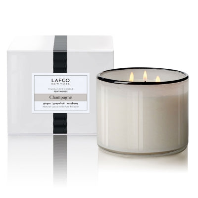 LAFCO Three Wick Candle